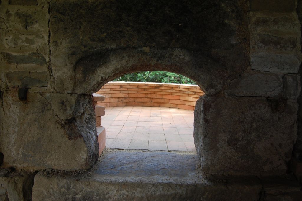 20110419-20110828 Restoring Le Boquet Bread Oven 48.JPG
